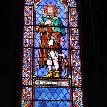 Église Saint-Martin de Jouy-en-Josas