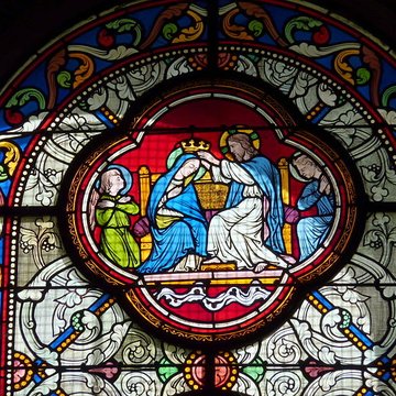 Église Saint-Martin de Jouy-en-Josas