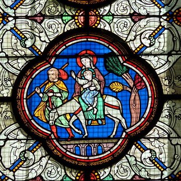 Église Saint-Martin de Jouy-en-Josas