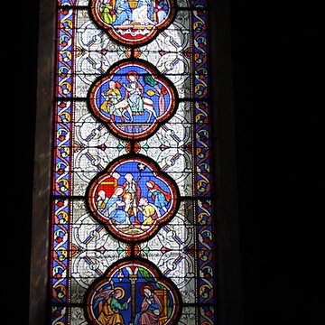 Église Saint-Martin de Jouy-en-Josas