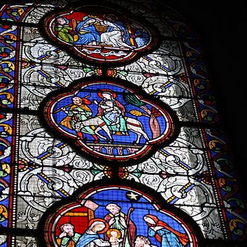 Église Saint-Martin de Jouy-en-Josas