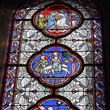 Église Saint-Martin de Jouy-en-Josas