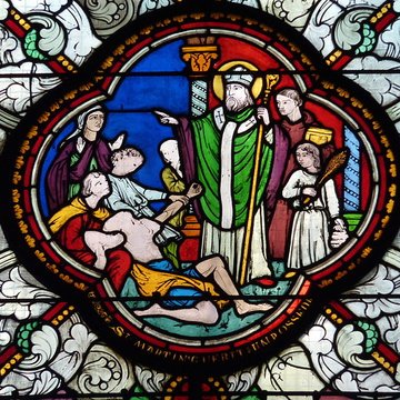 Église Saint-Martin de Jouy-en-Josas