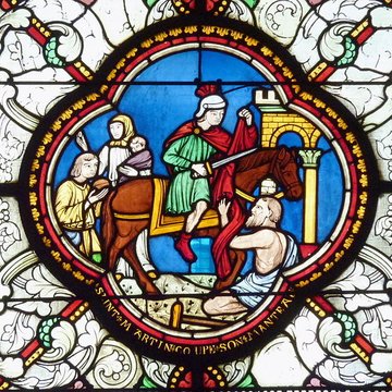 Église Saint-Martin de Jouy-en-Josas