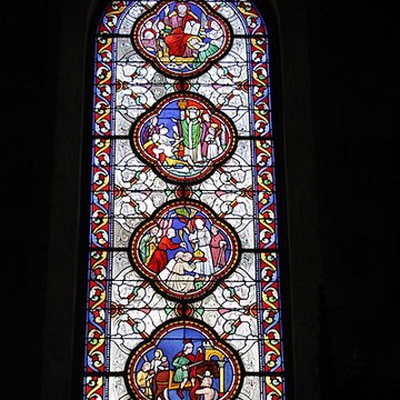 Église Saint-Martin de Jouy-en-Josas