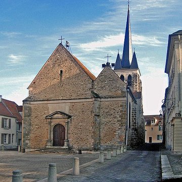 Église Saint-Martin de Jouy-en-Josas