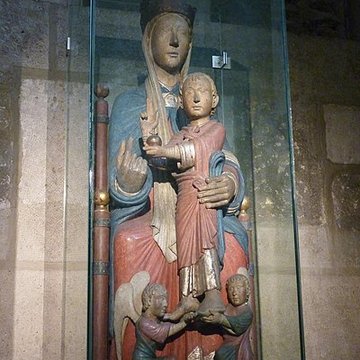 Église Saint-Martin de Jouy-en-Josas