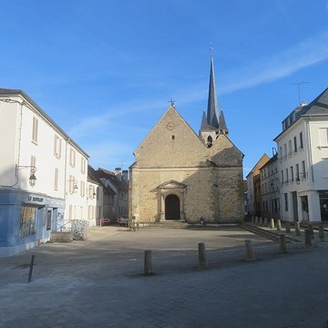 Église Saint-Martin de Jouy-en-Josas