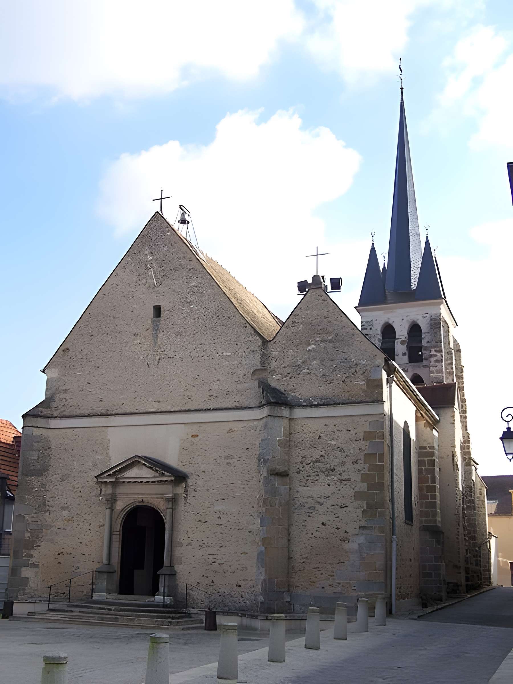 Église Saint-Martin de Jouy-en-Josas 