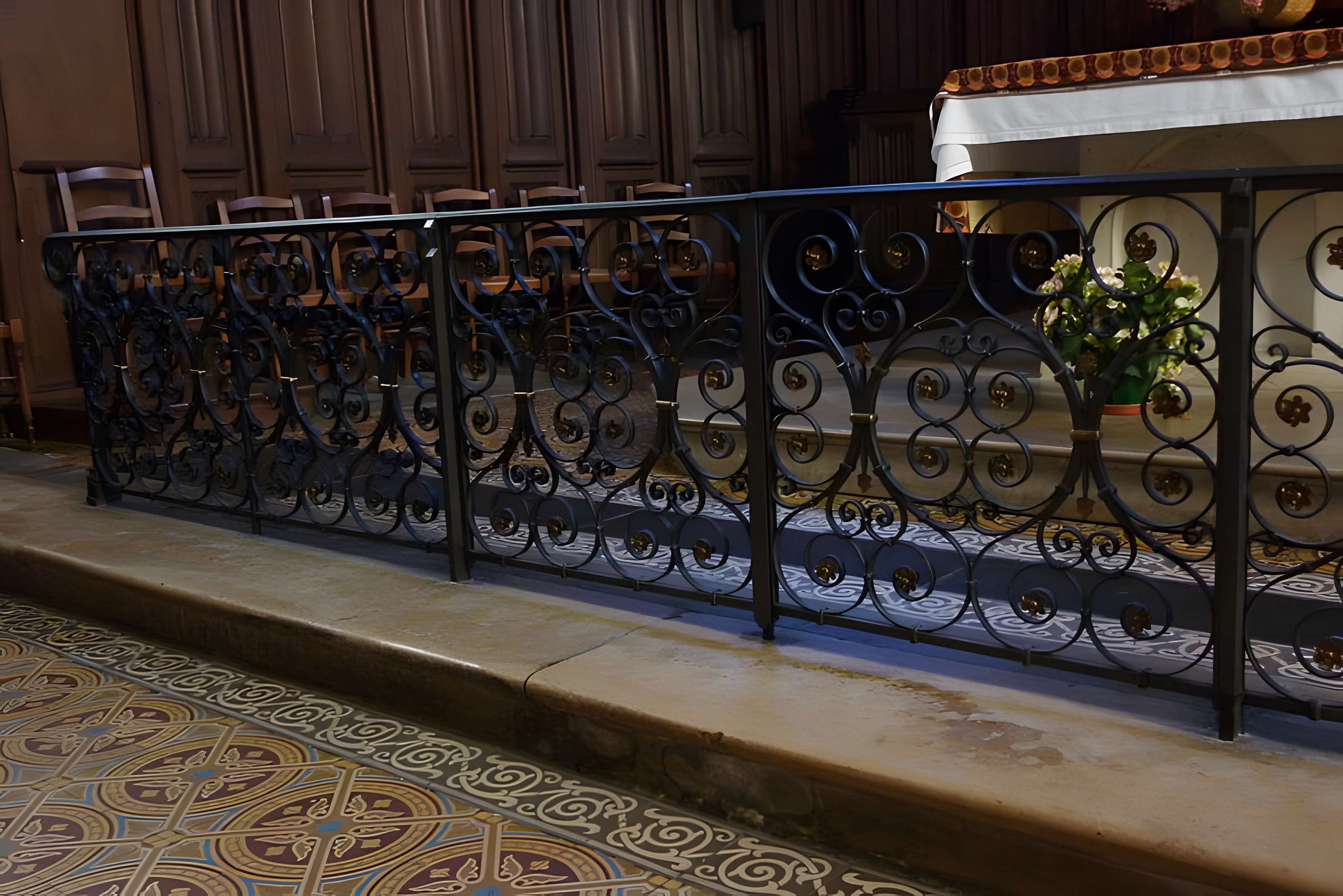 Église Saint-Martin de Jouy-en-Josas