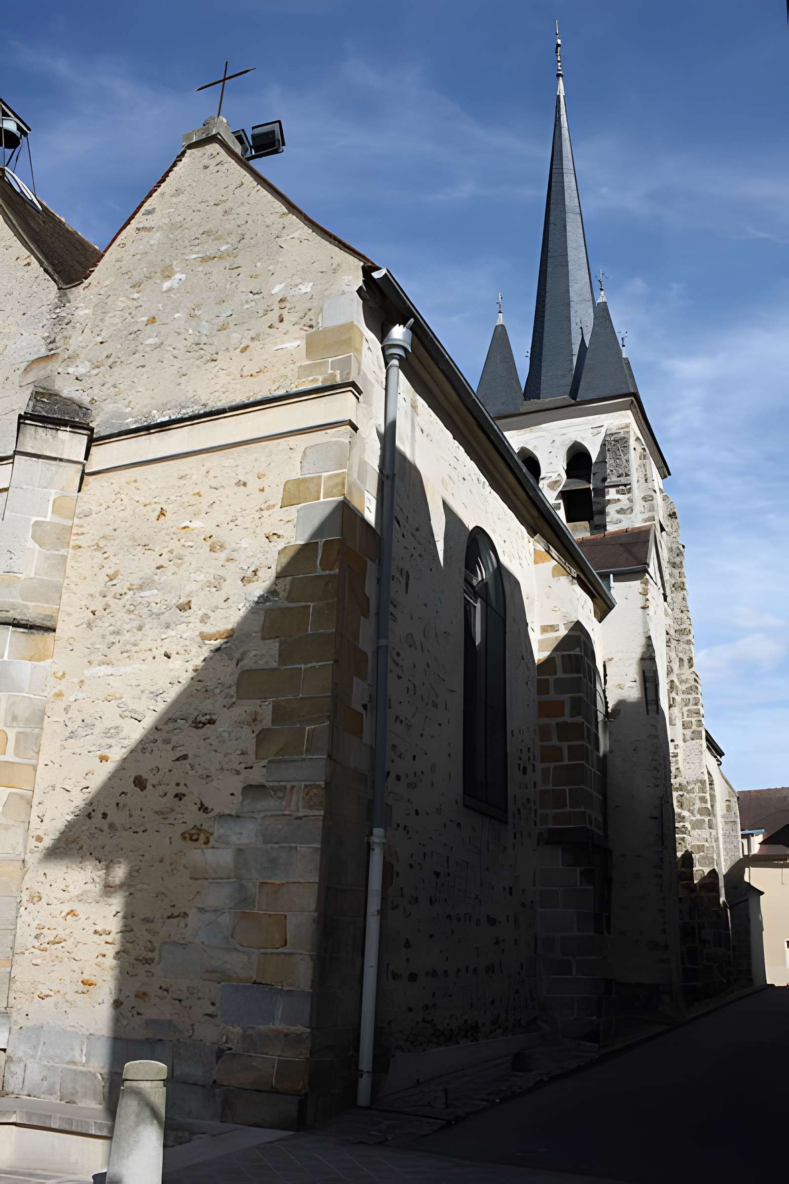 Église Saint-Martin de Jouy-en-Josas