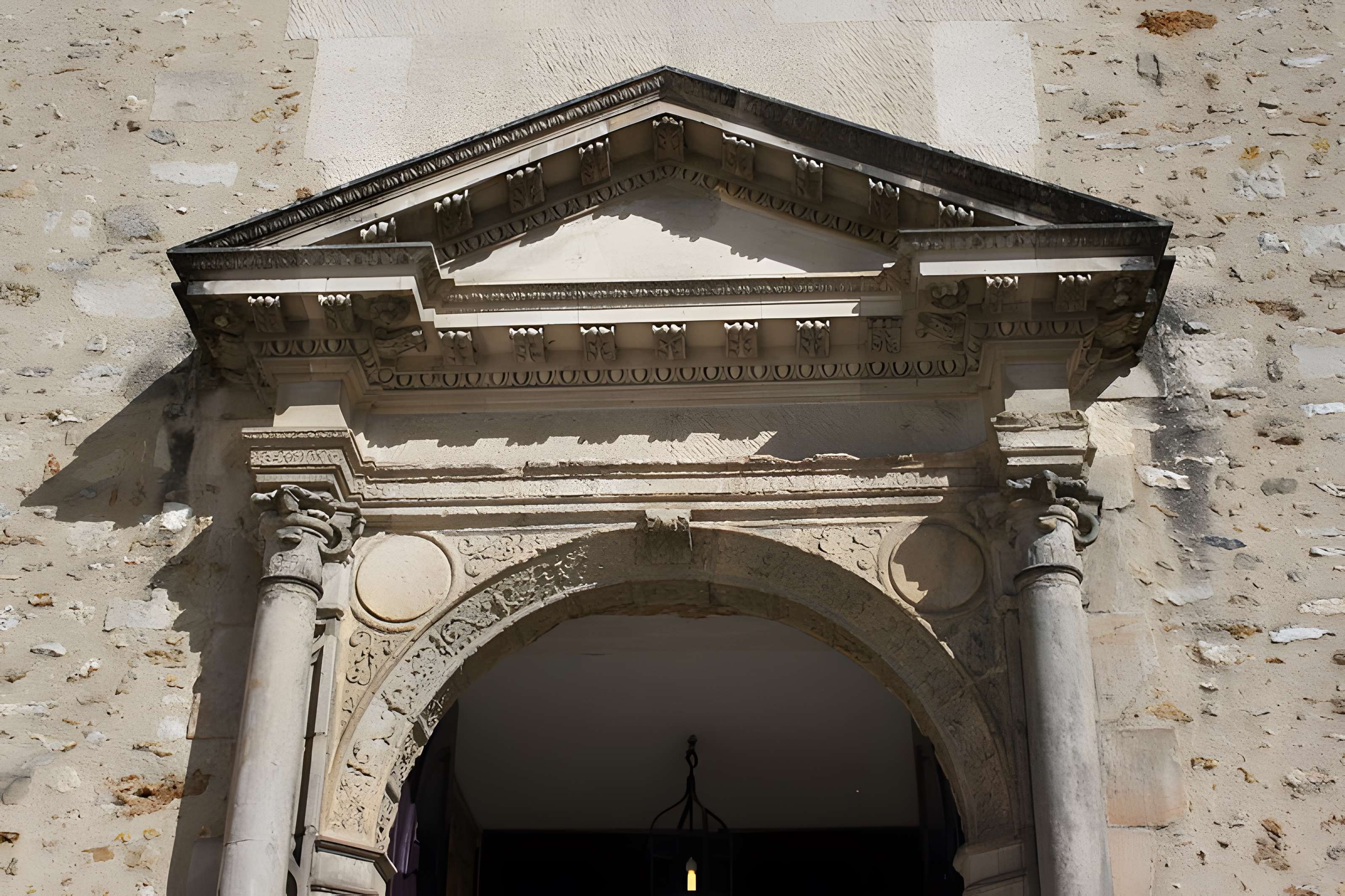 Église Saint-Martin de Jouy-en-Josas