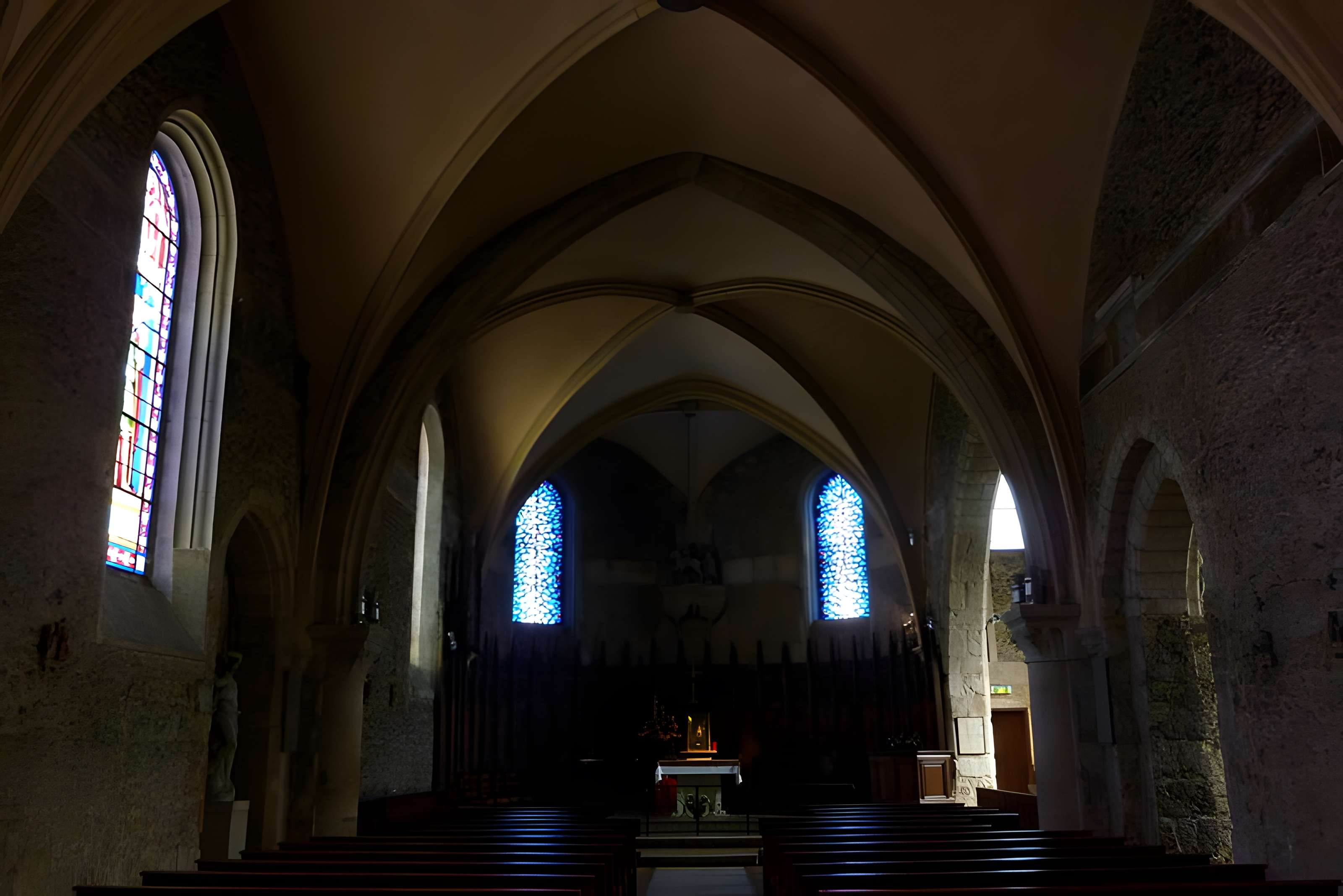 Église Saint-Martin de Jouy-en-Josas