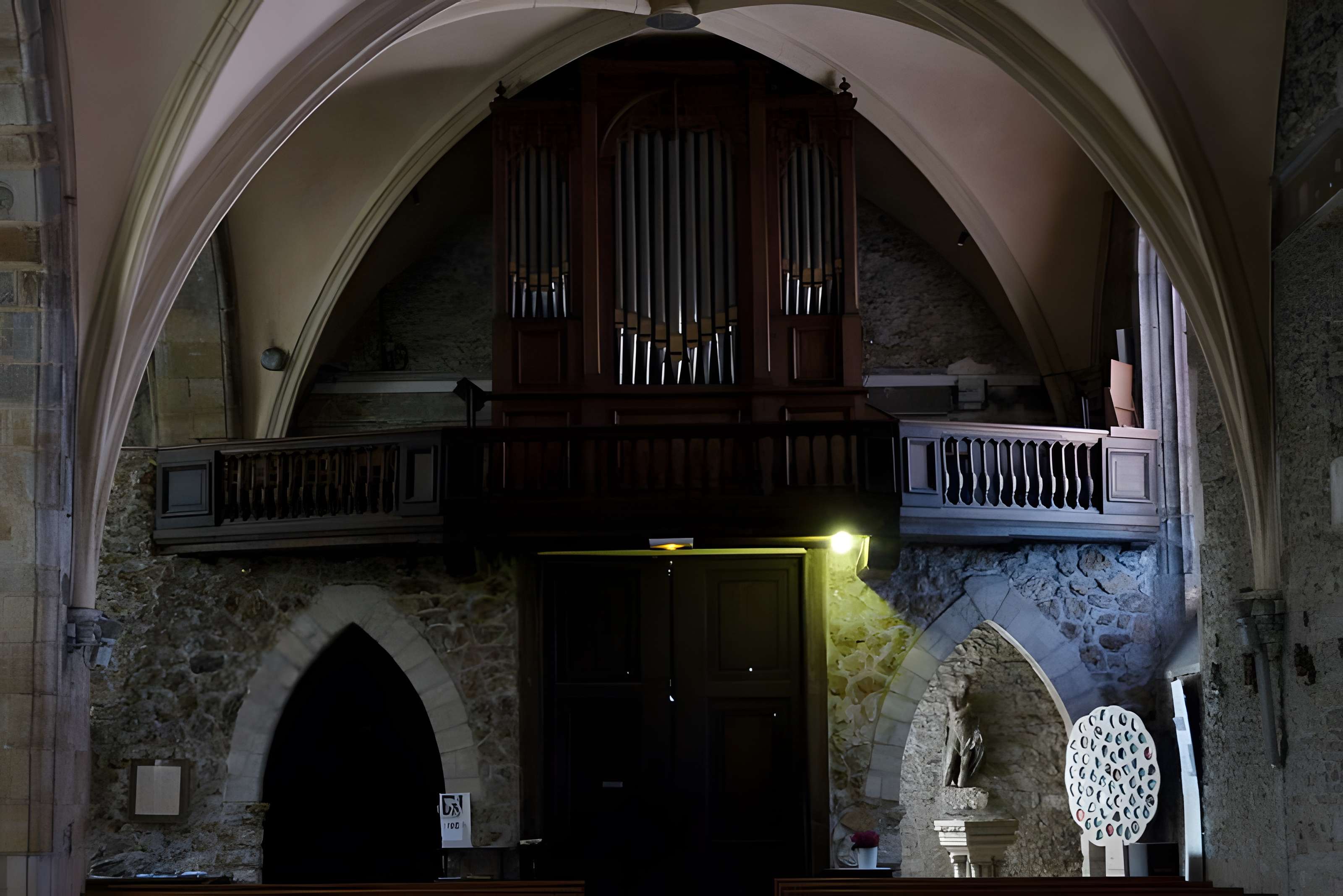 Église Saint-Martin de Jouy-en-Josas