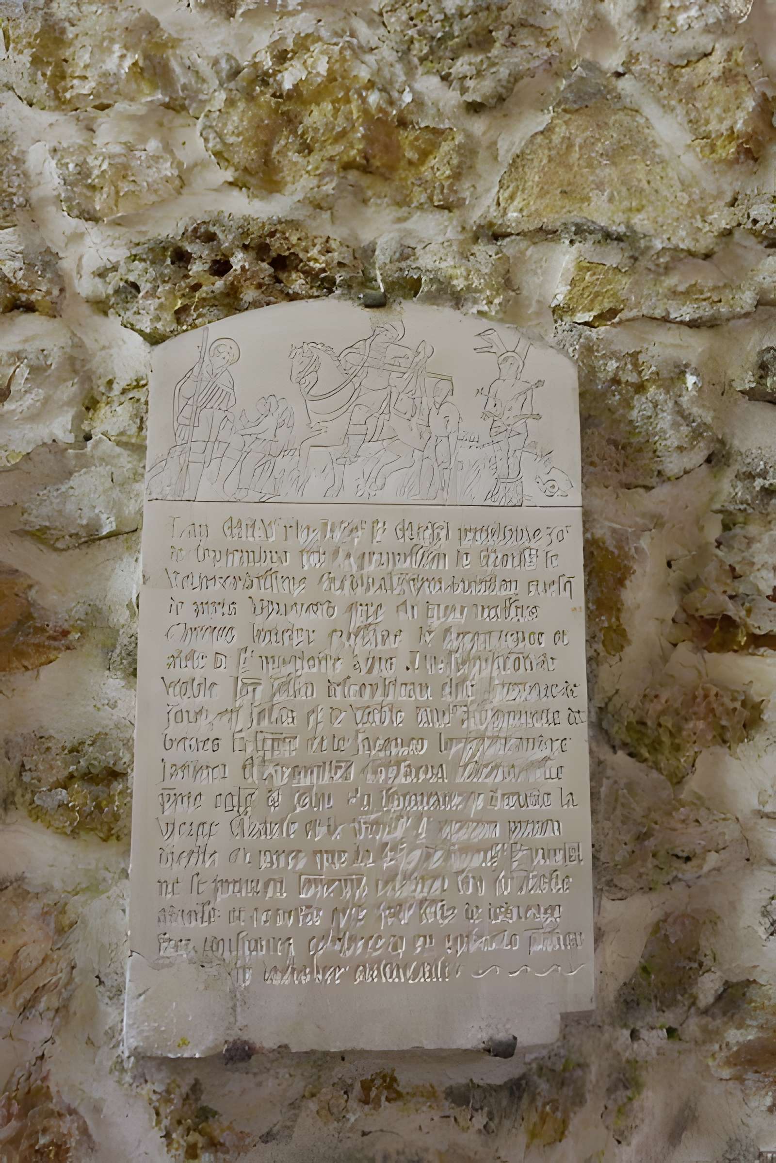 Église Saint-Martin de Jouy-en-Josas