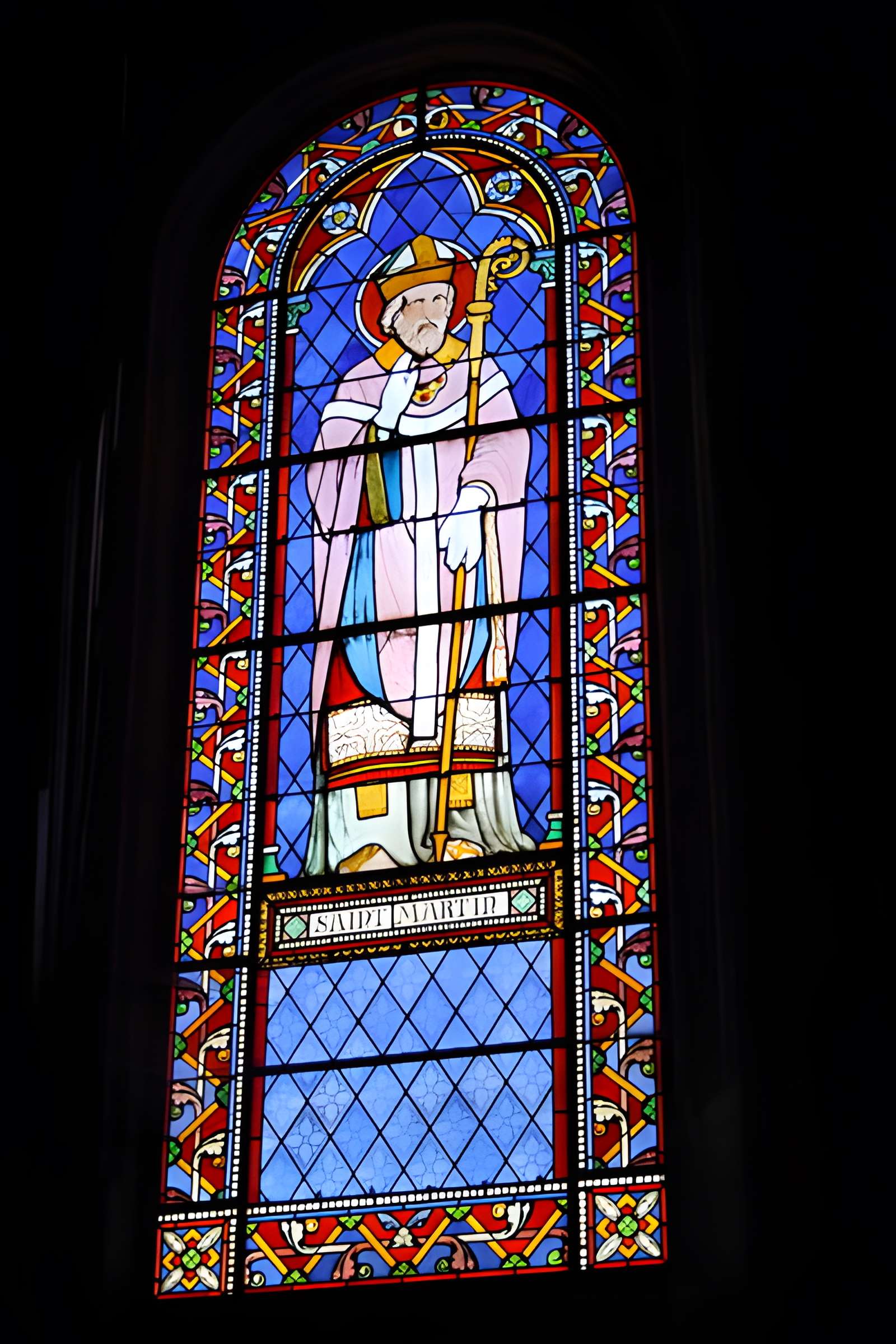 Église Saint-Martin de Jouy-en-Josas