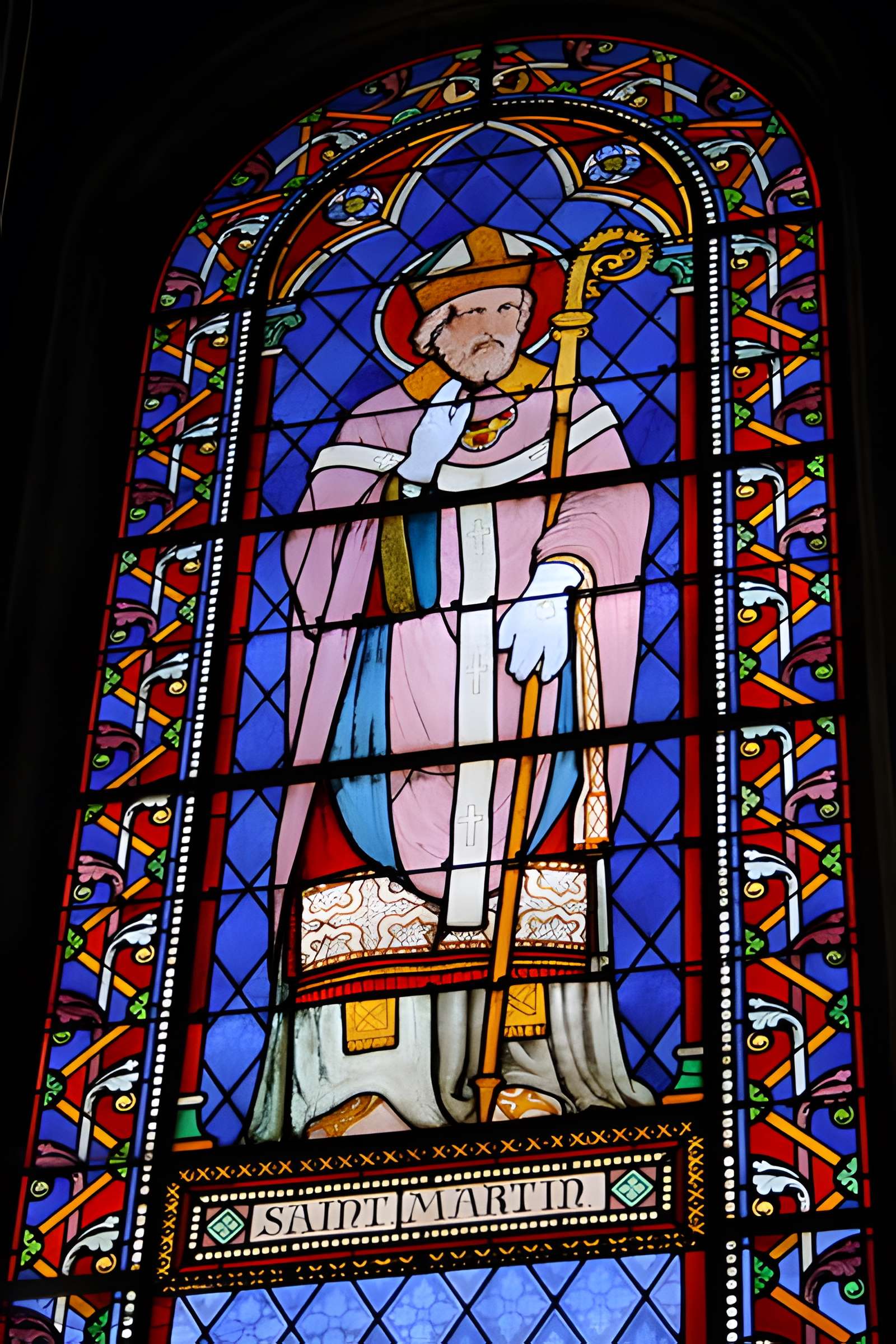 Église Saint-Martin de Jouy-en-Josas