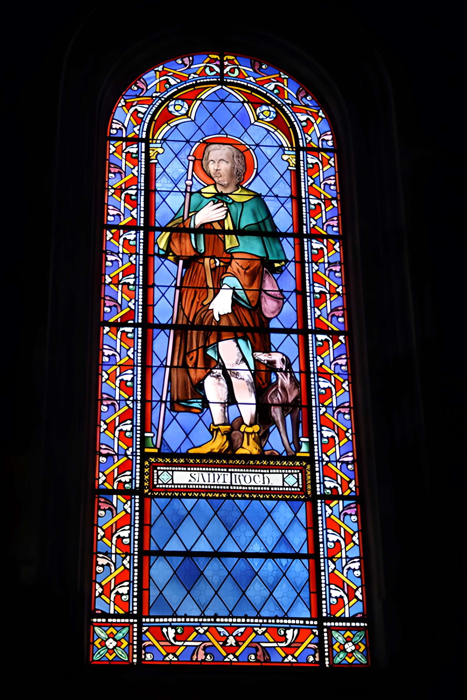 Église Saint-Martin de Jouy-en-Josas