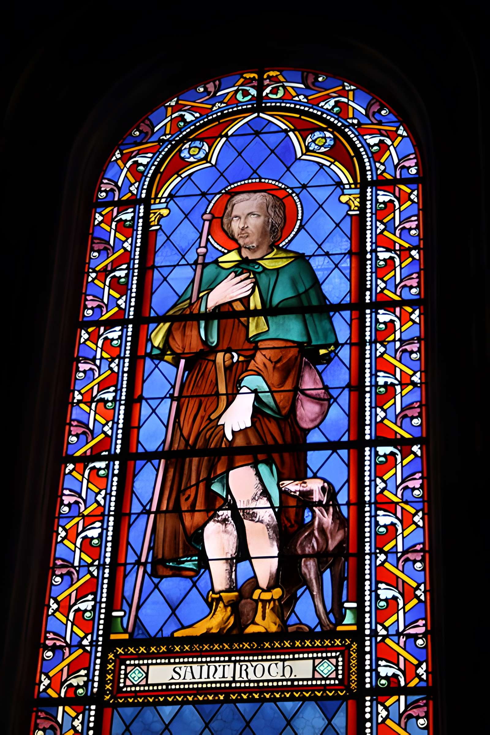 Église Saint-Martin de Jouy-en-Josas