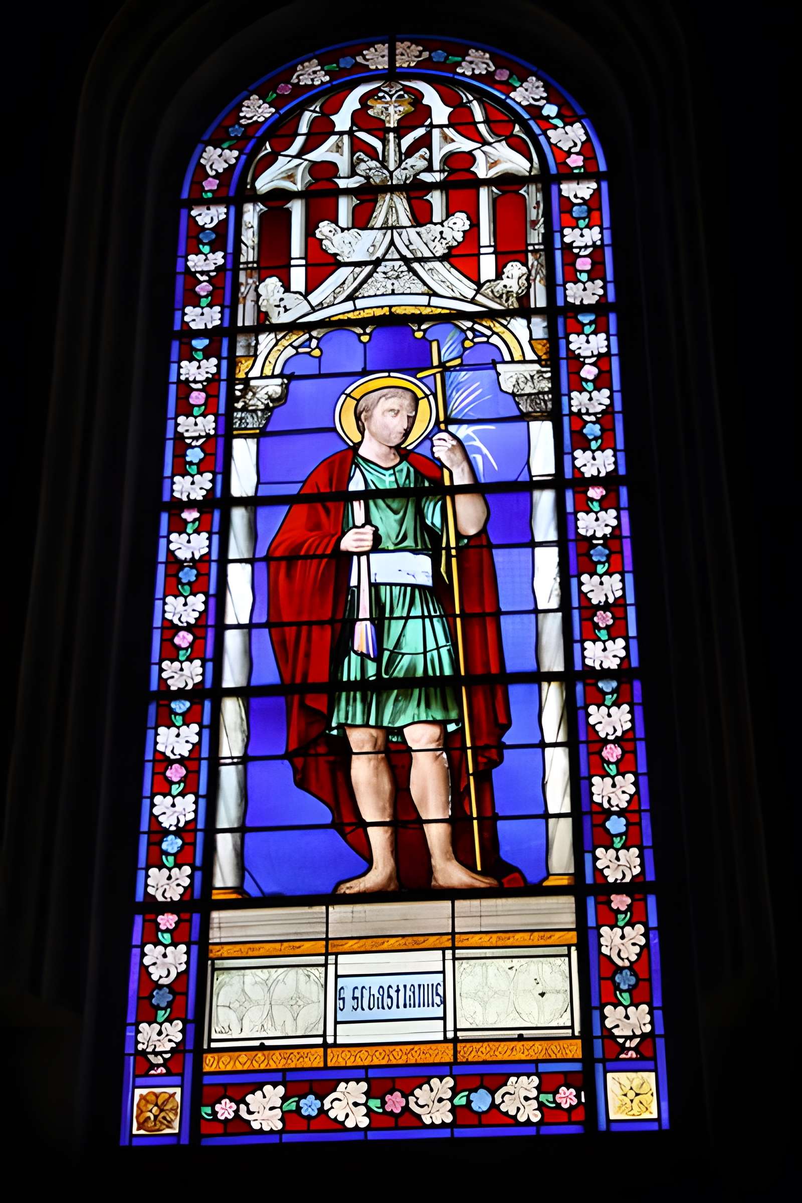 Église Saint-Martin de Jouy-en-Josas
