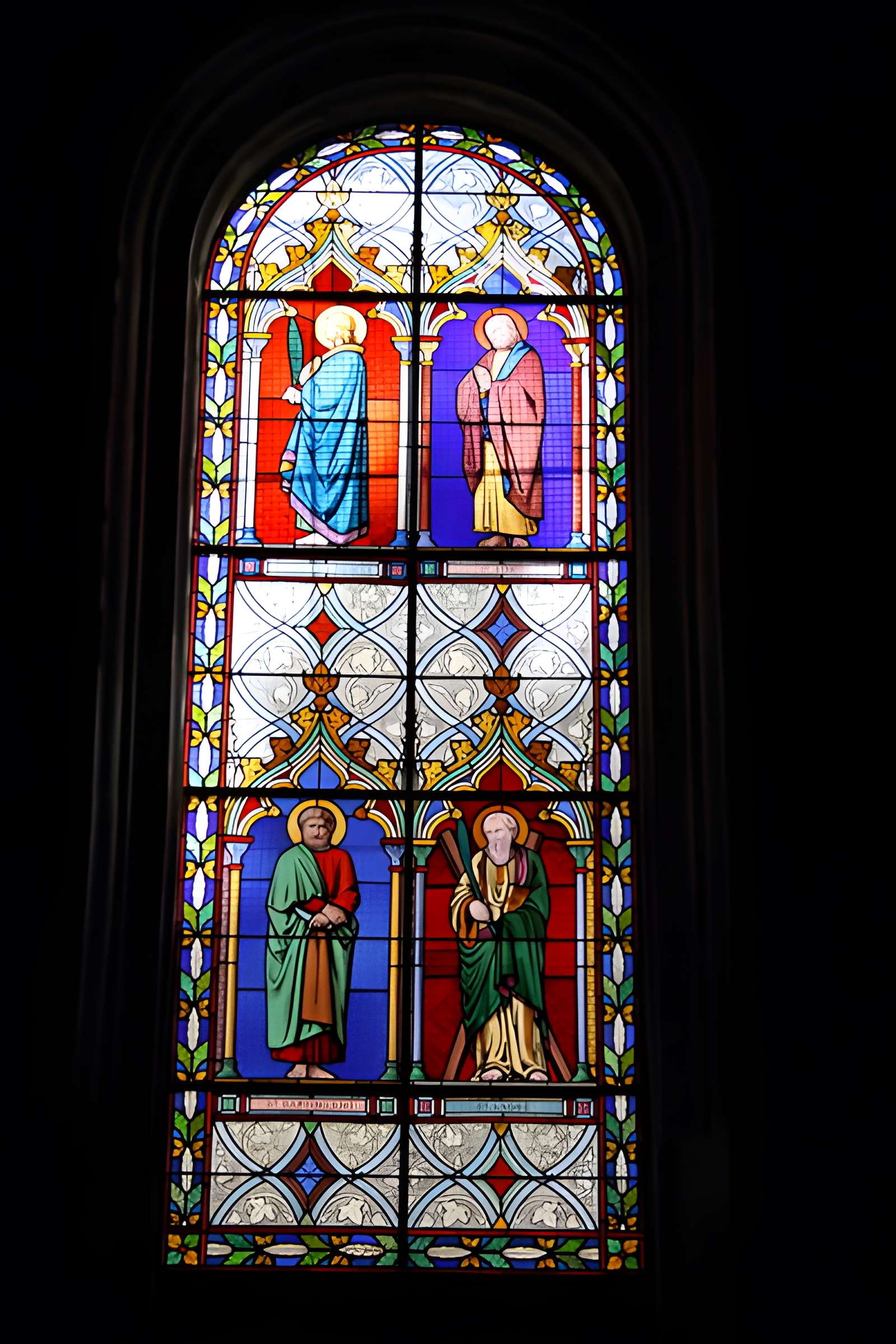 Église Saint-Martin de Jouy-en-Josas