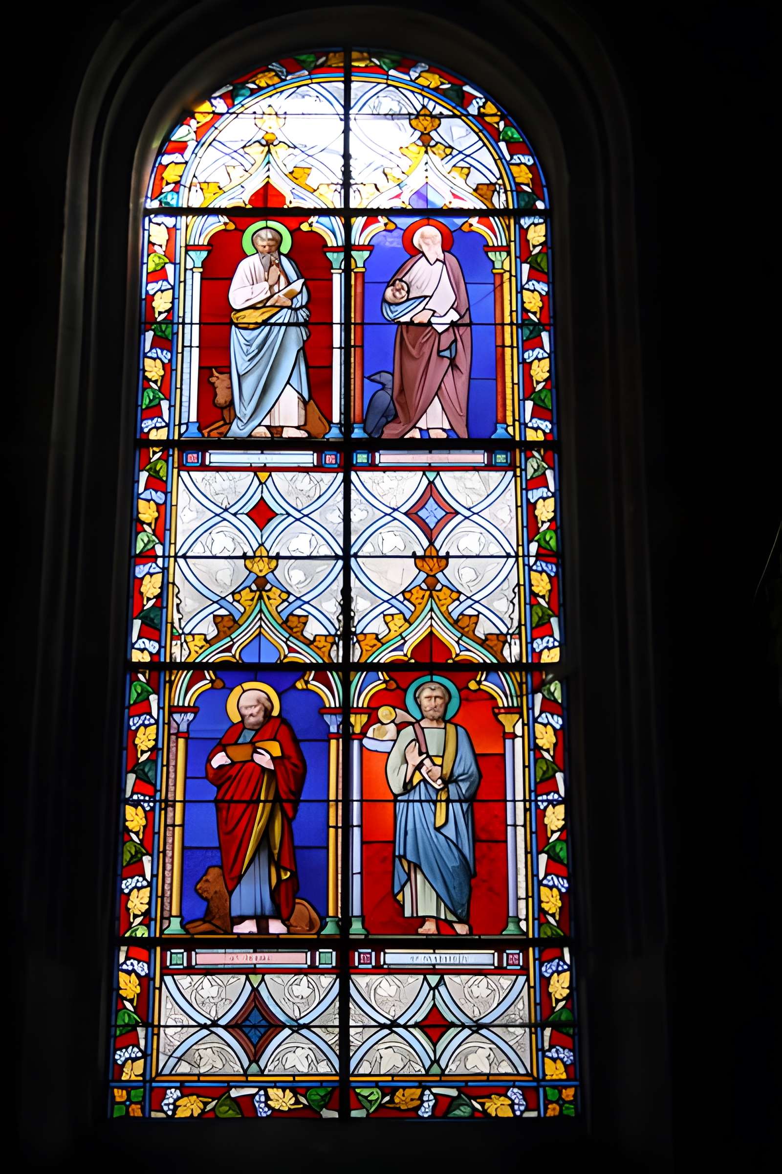 Église Saint-Martin de Jouy-en-Josas