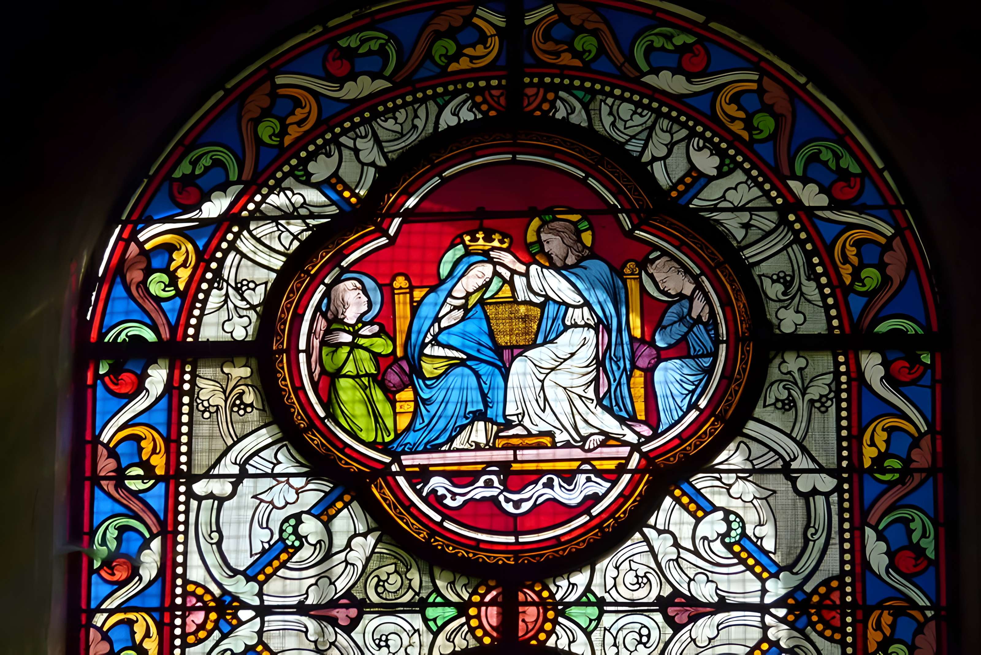 Église Saint-Martin de Jouy-en-Josas