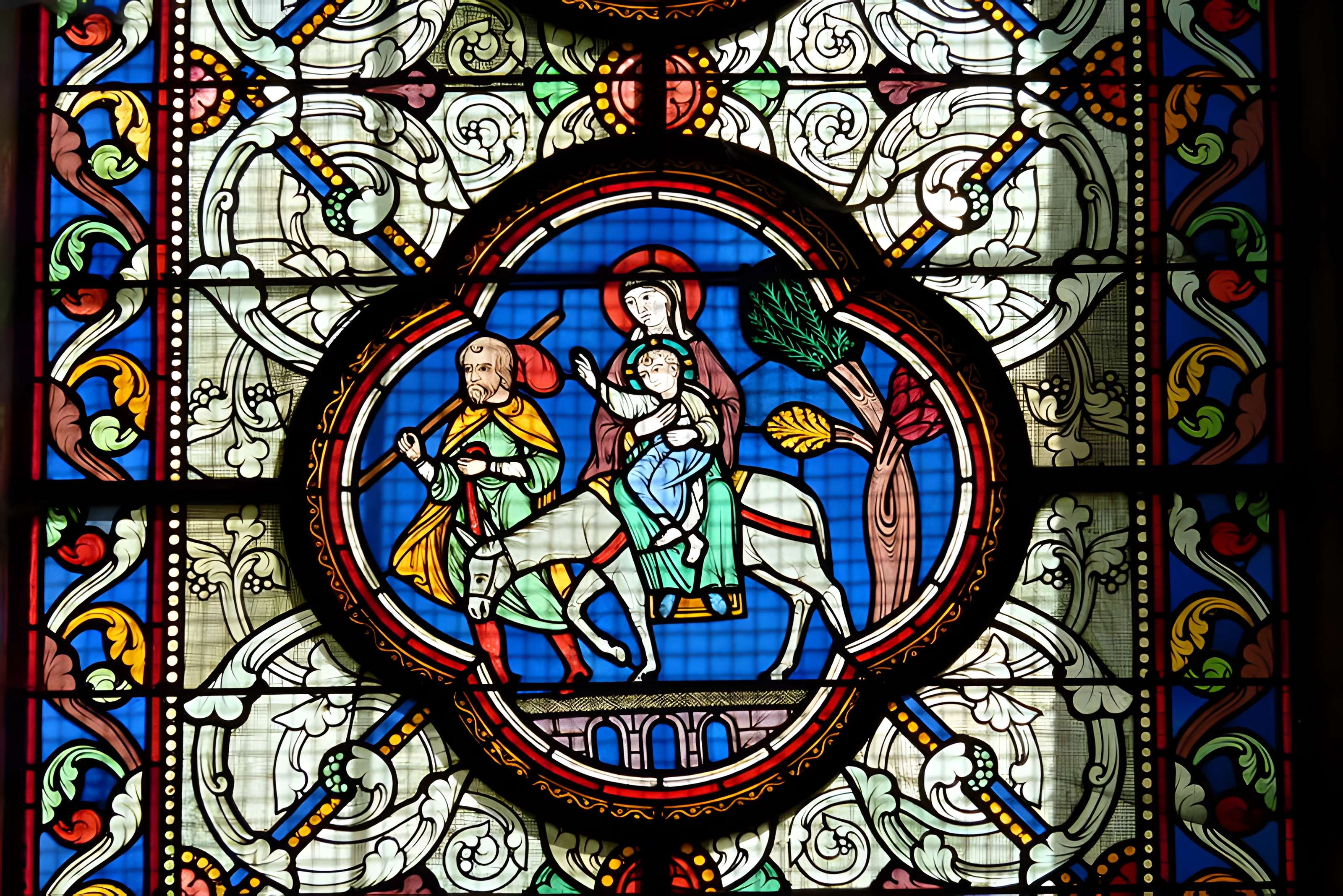 Église Saint-Martin de Jouy-en-Josas