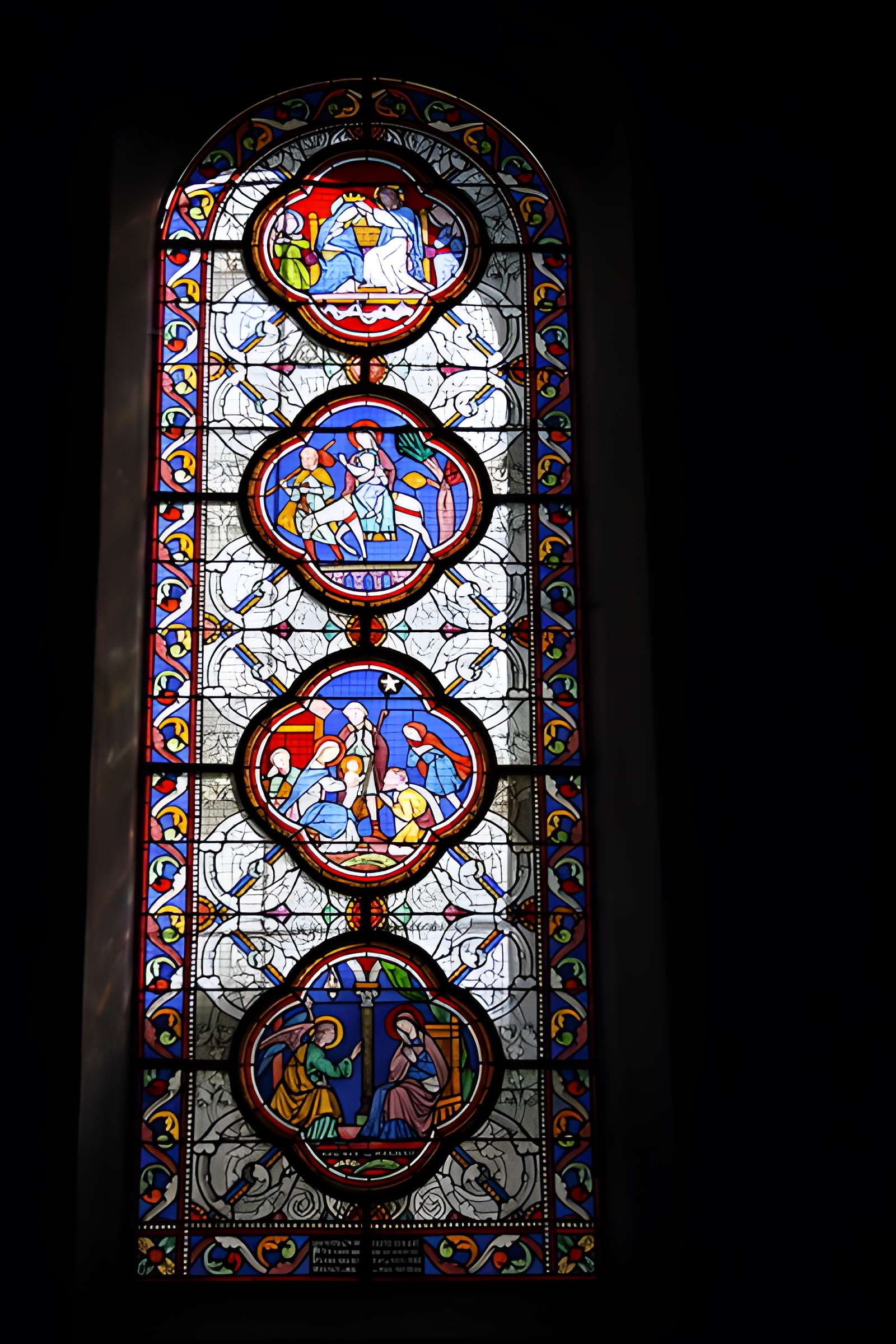 Église Saint-Martin de Jouy-en-Josas