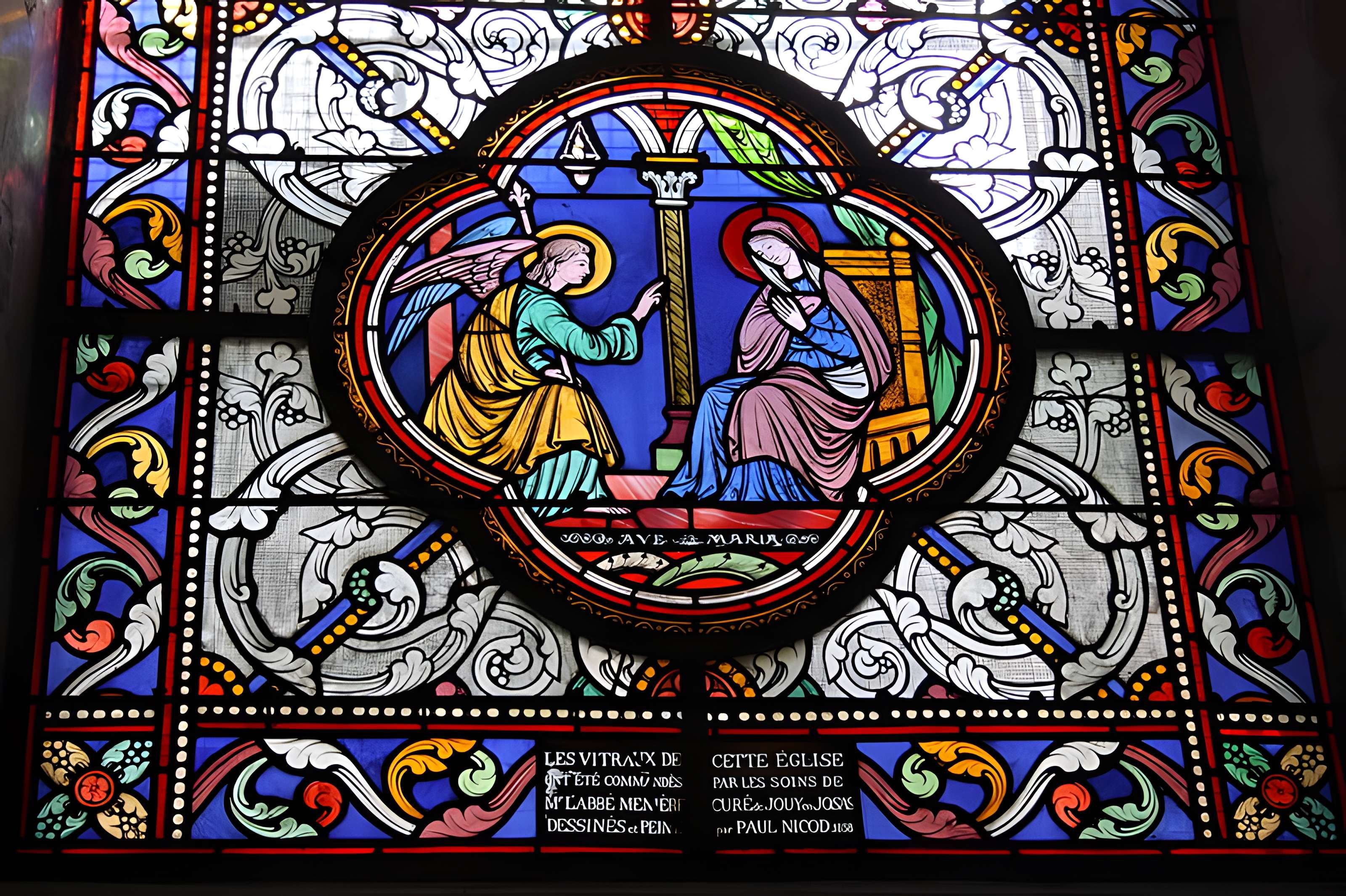 Église Saint-Martin de Jouy-en-Josas