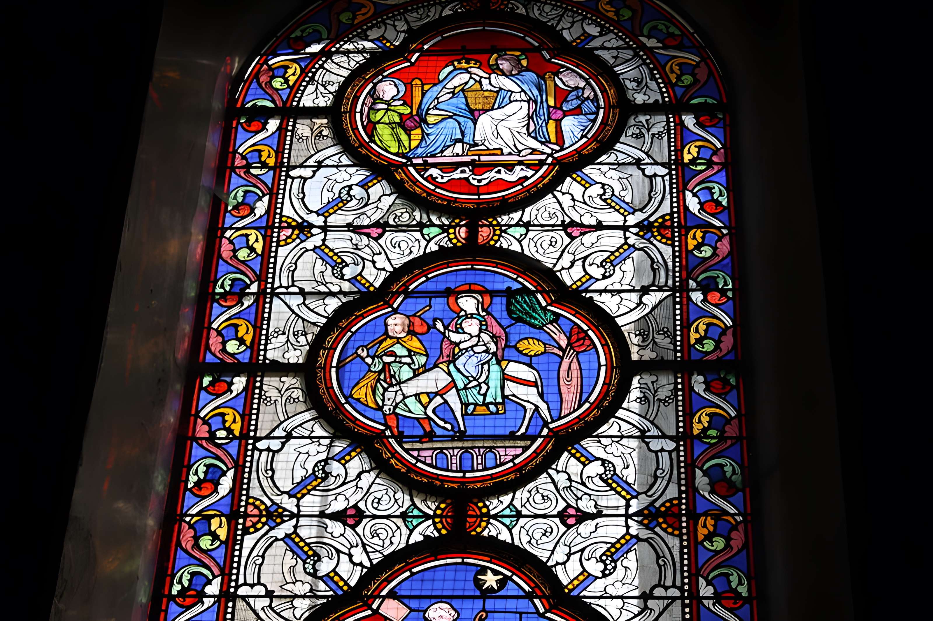 Église Saint-Martin de Jouy-en-Josas