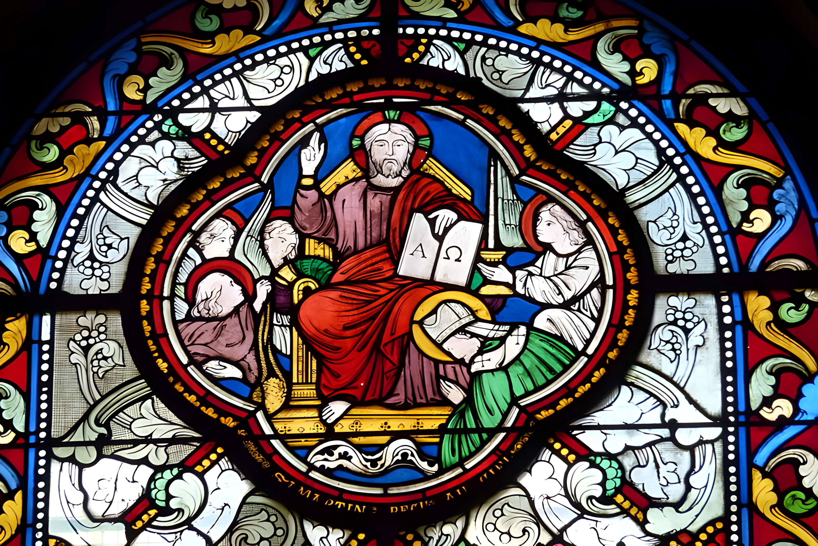 Église Saint-Martin de Jouy-en-Josas