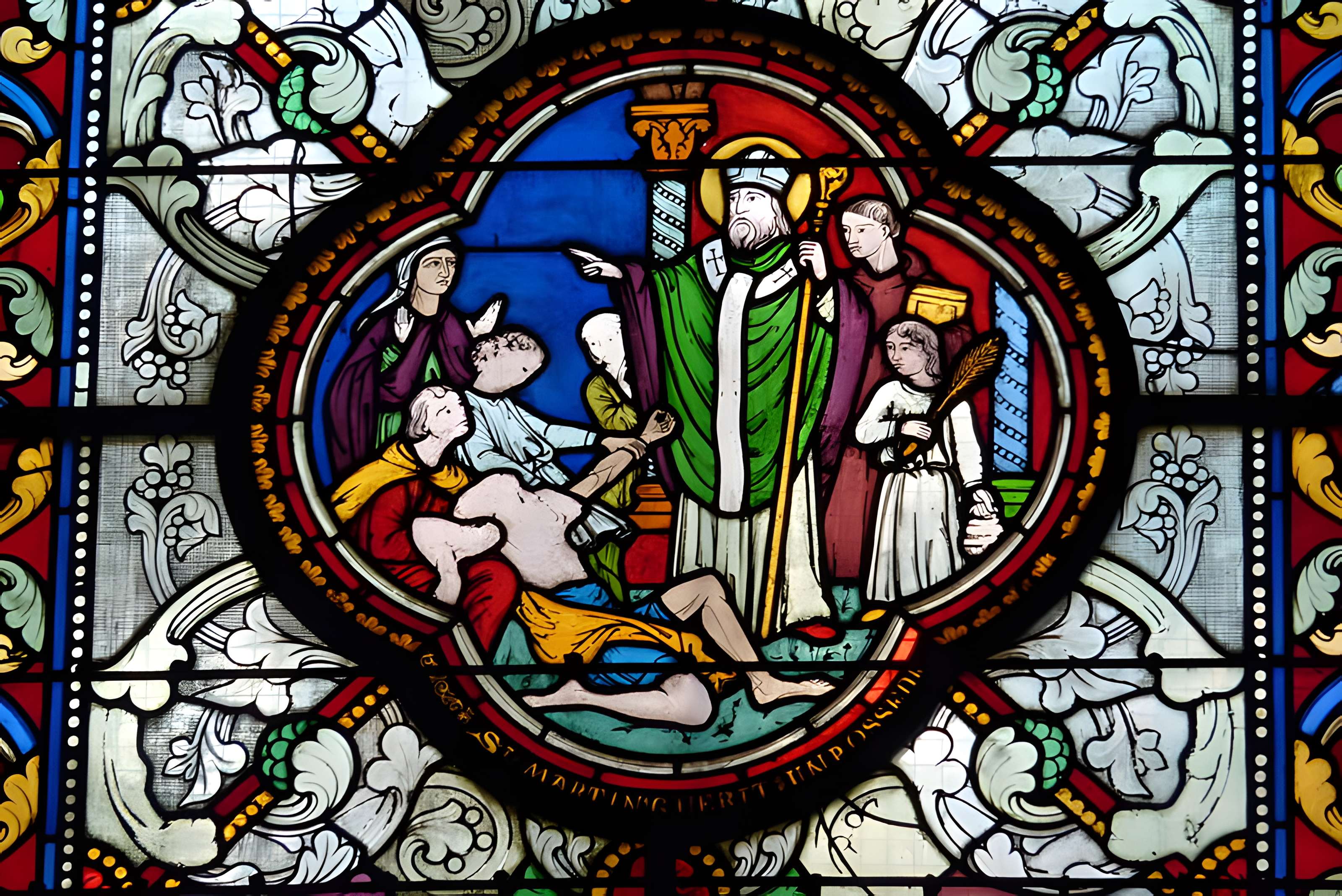 Église Saint-Martin de Jouy-en-Josas