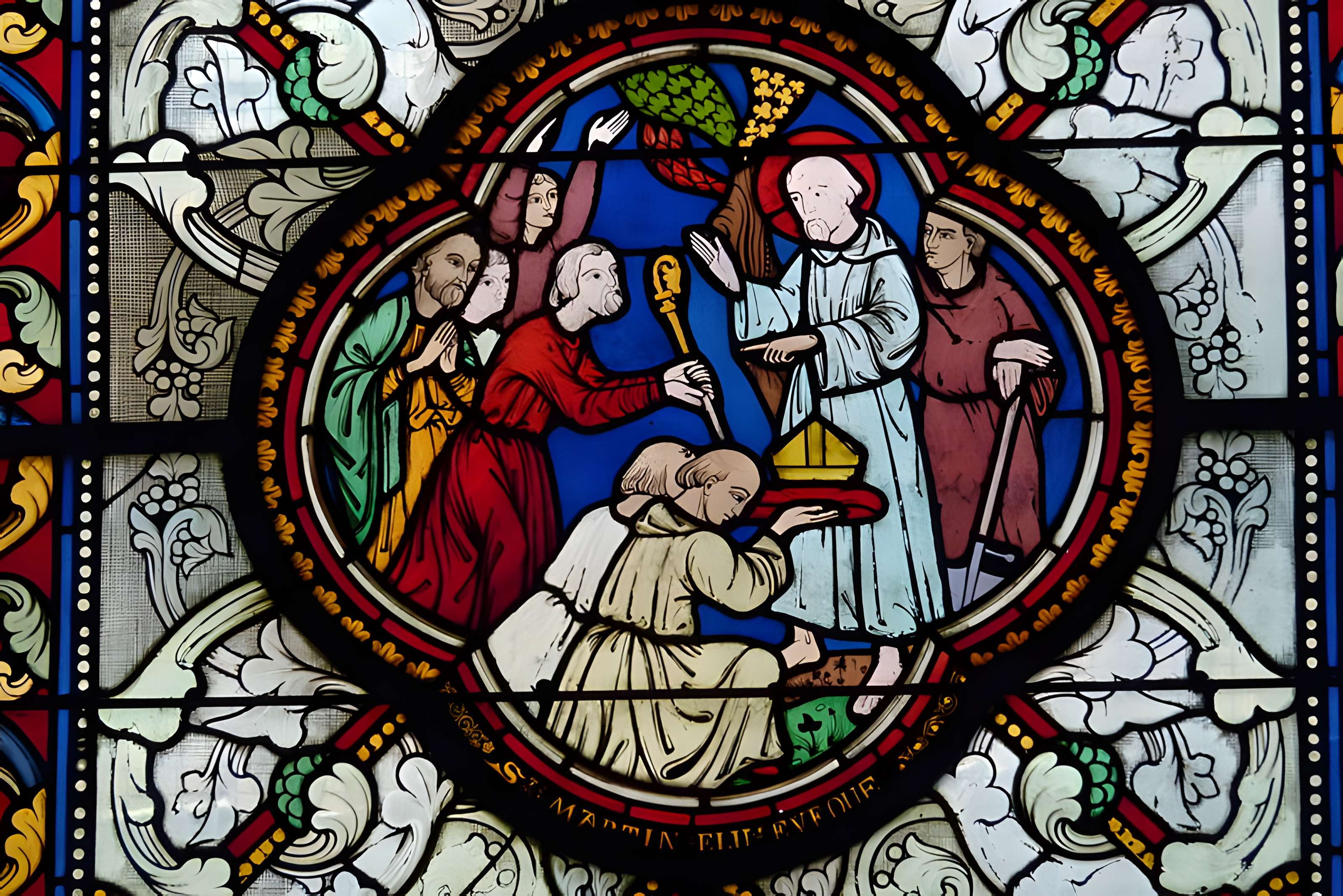 Église Saint-Martin de Jouy-en-Josas