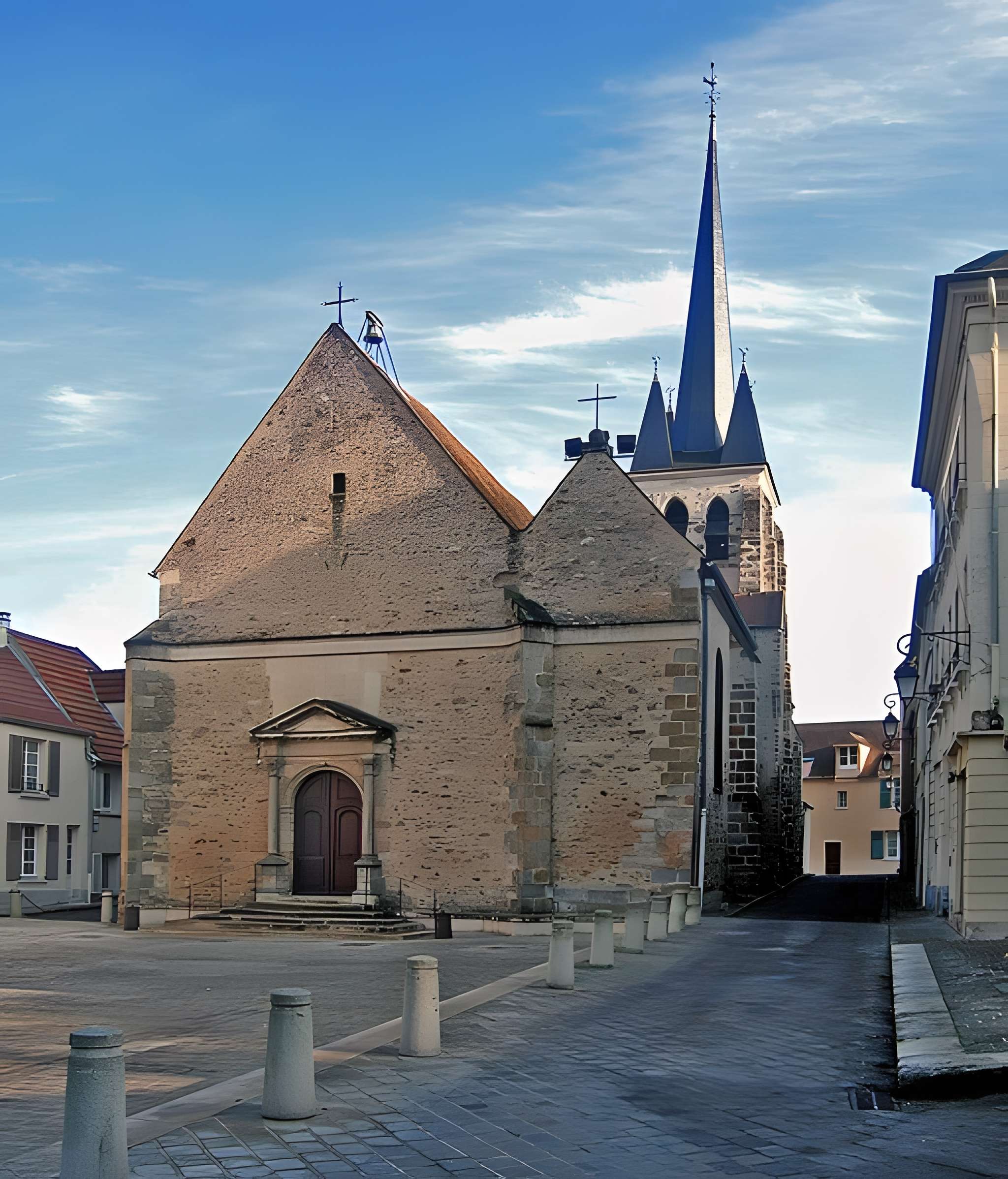 Église Saint-Martin de Jouy-en-Josas