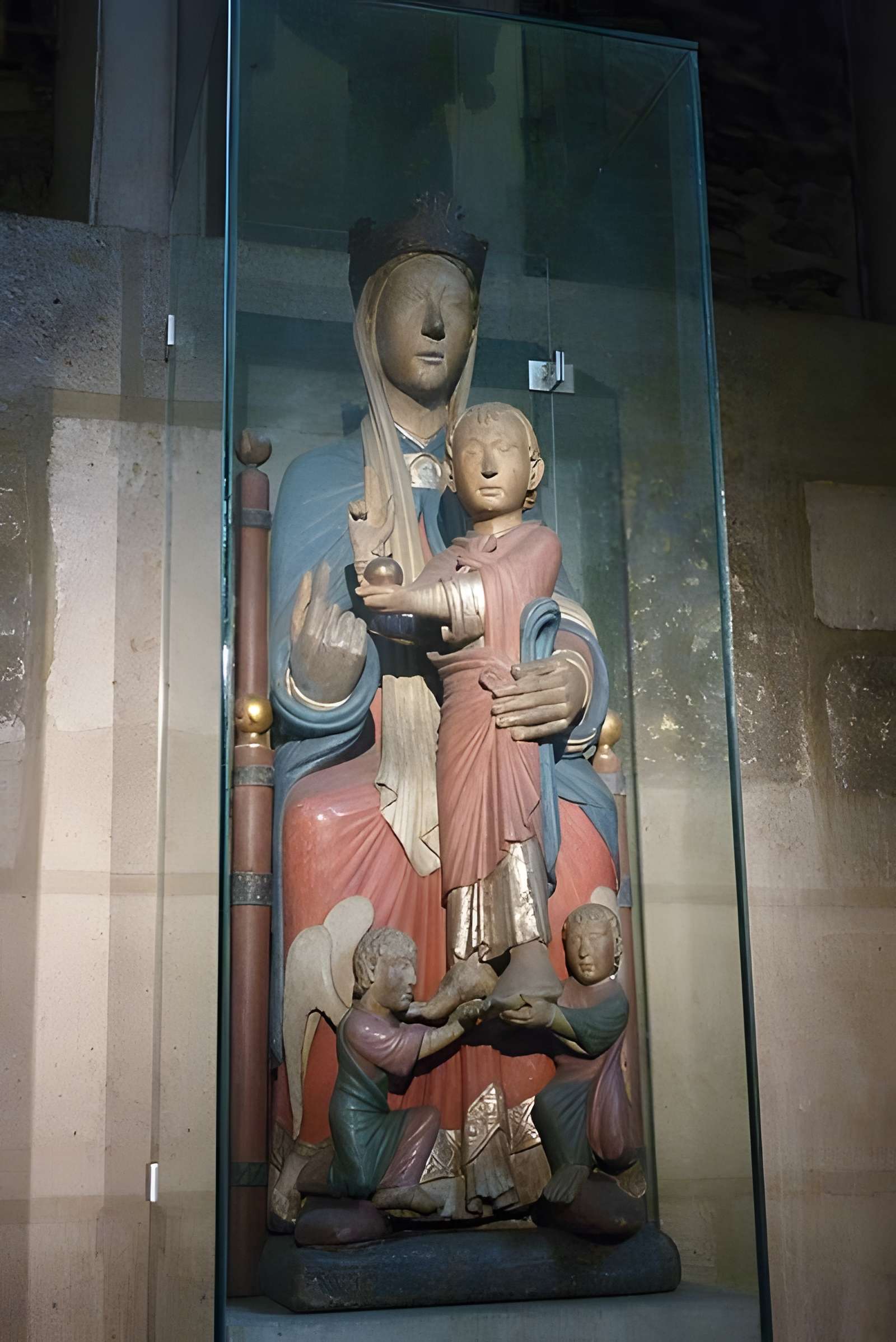 Église Saint-Martin de Jouy-en-Josas