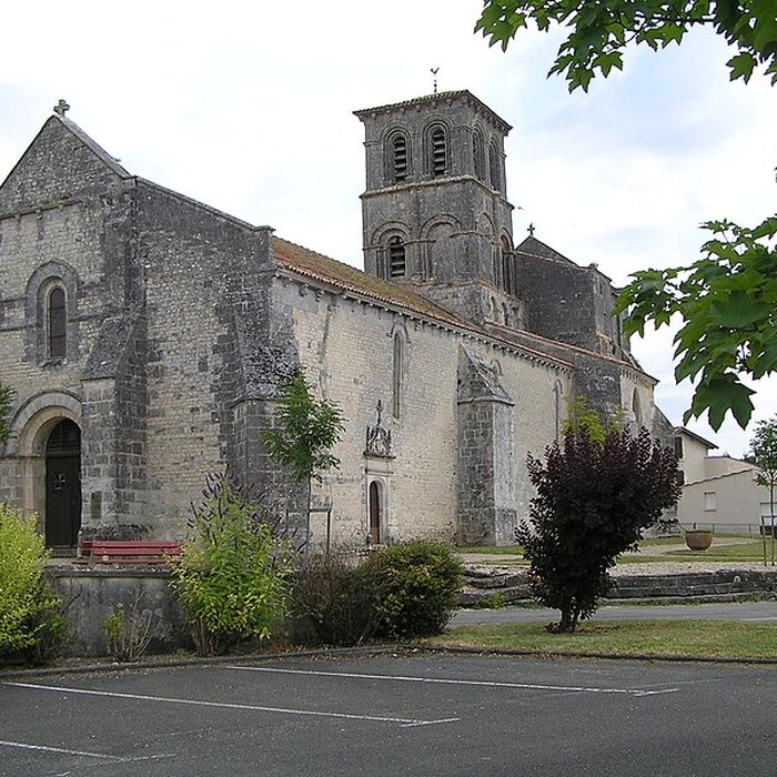 Photo de Église Saint-Martin de Juillac-le-Coq