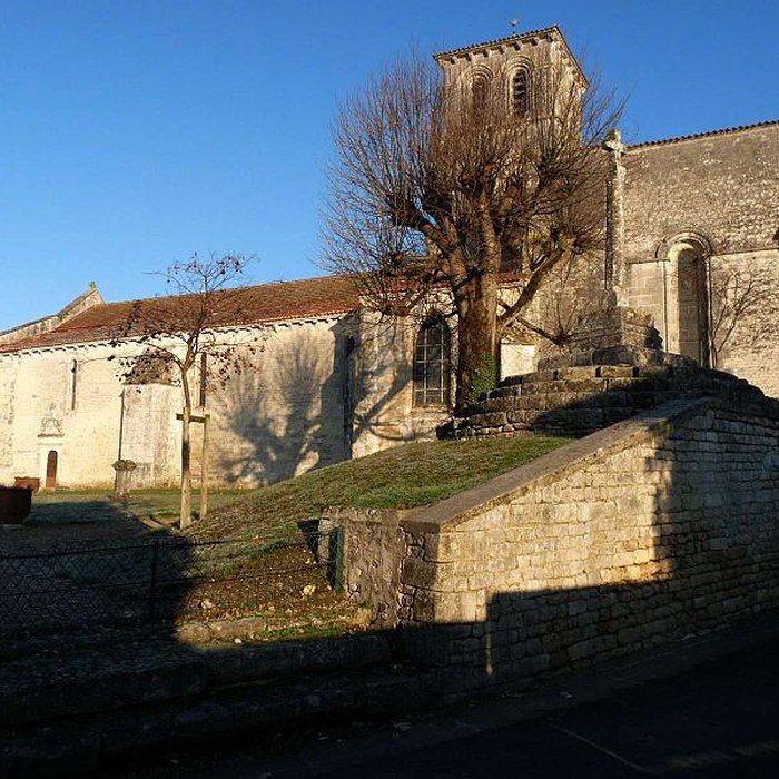 Photo de Église Saint-Martin de Juillac-le-Coq