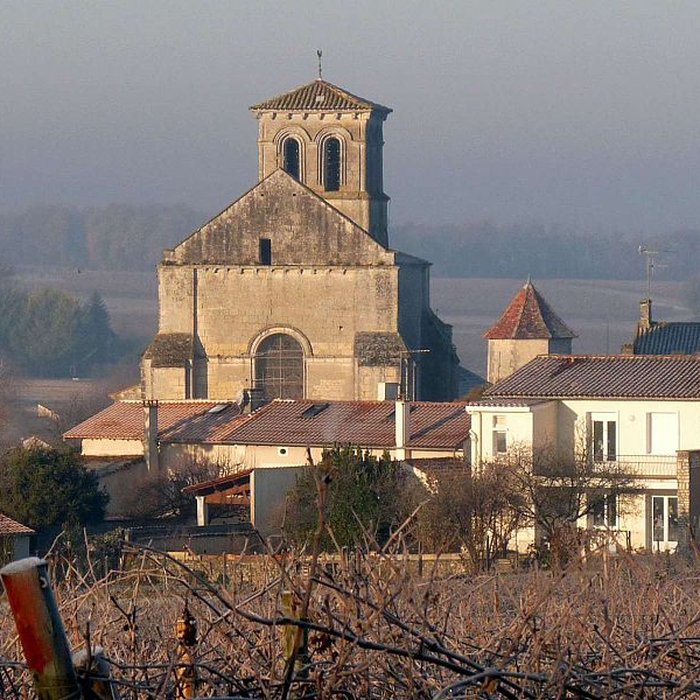 Photo de Église Saint-Martin de Juillac-le-Coq