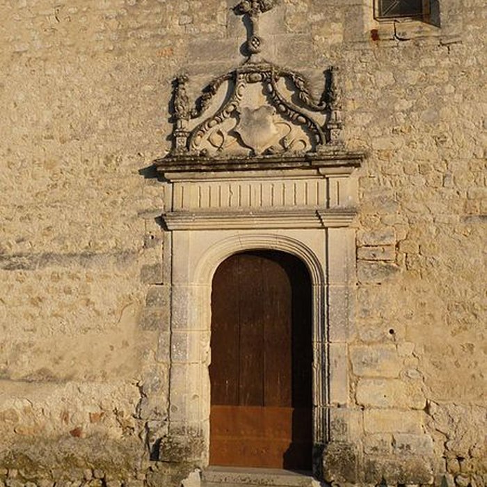 Photo de Église Saint-Martin de Juillac-le-Coq