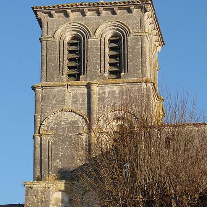 Photo de Église Saint-Martin de Juillac-le-Coq