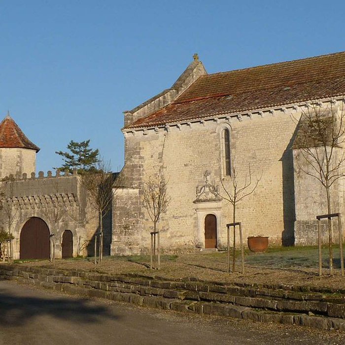 Photo de Église Saint-Martin de Juillac-le-Coq
