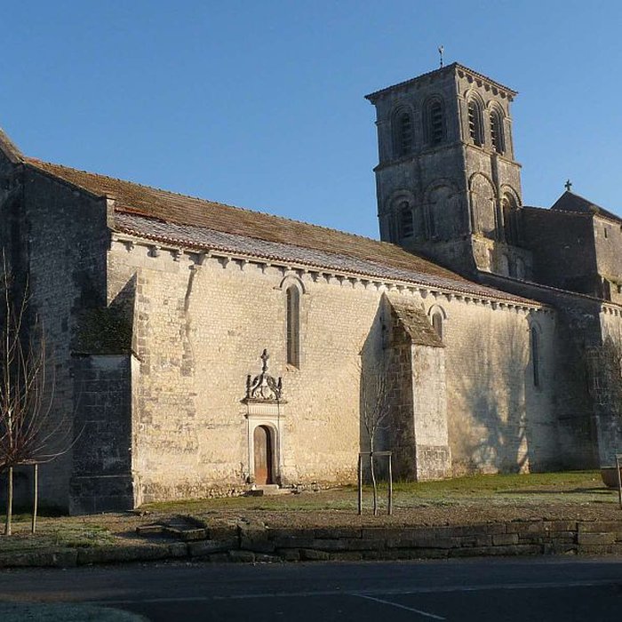 Photo de Église Saint-Martin de Juillac-le-Coq