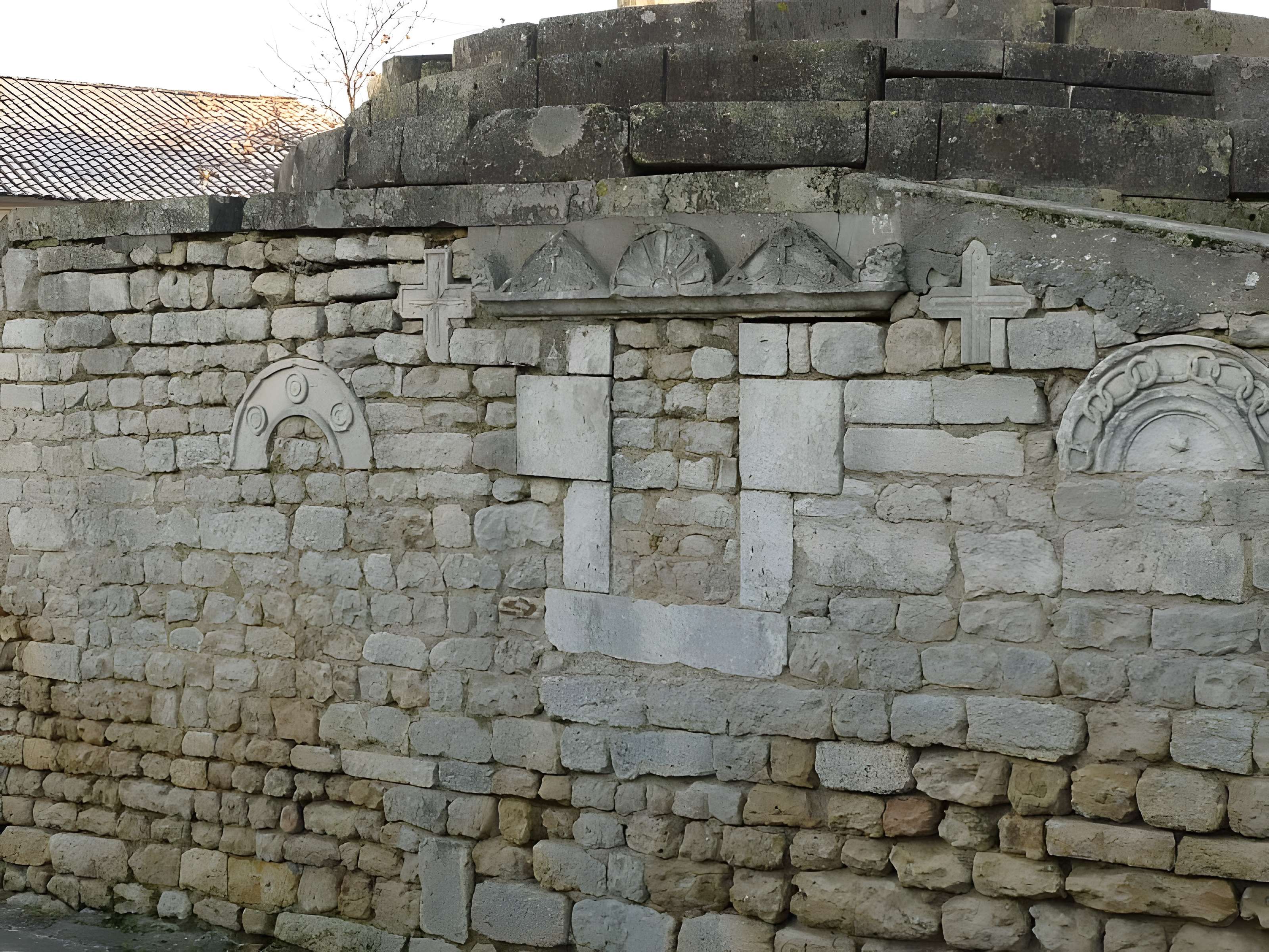 Église Saint-Martin de Juillac-le-Coq