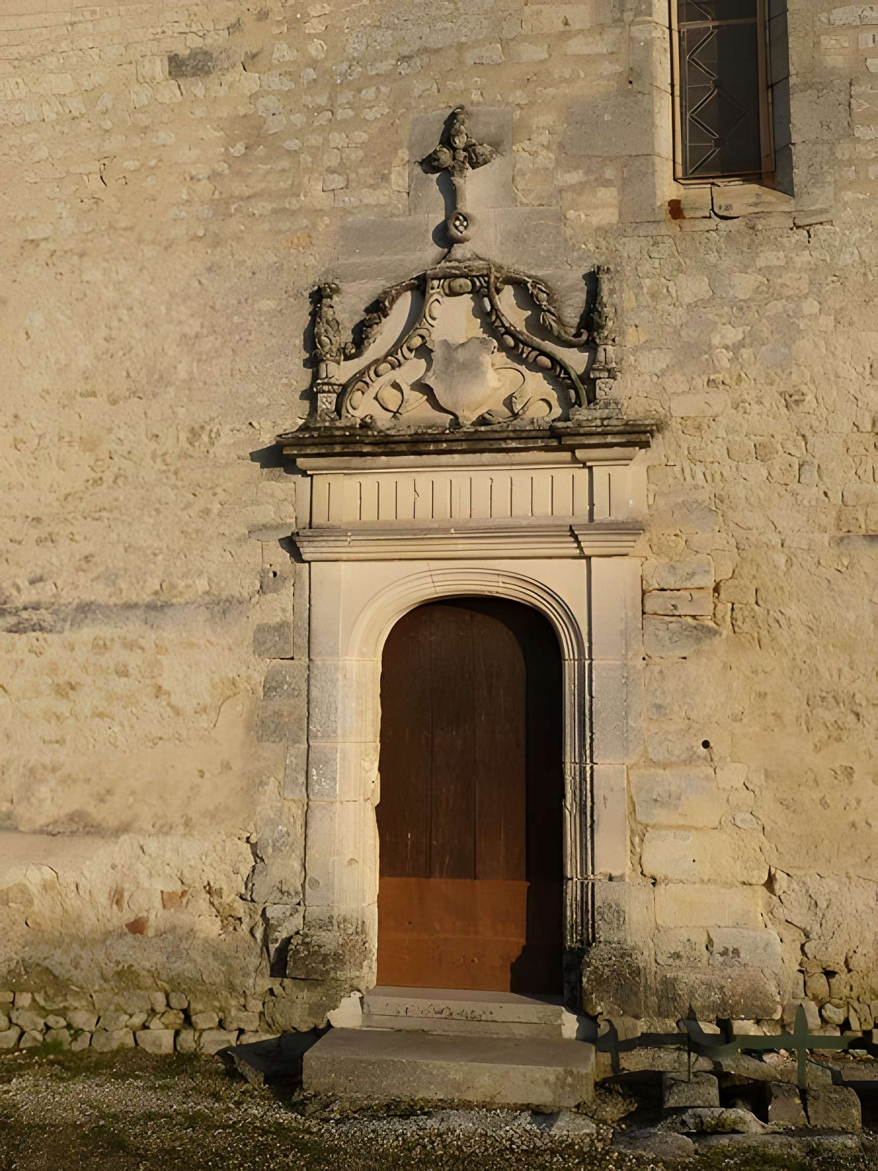 Église Saint-Martin de Juillac-le-Coq
