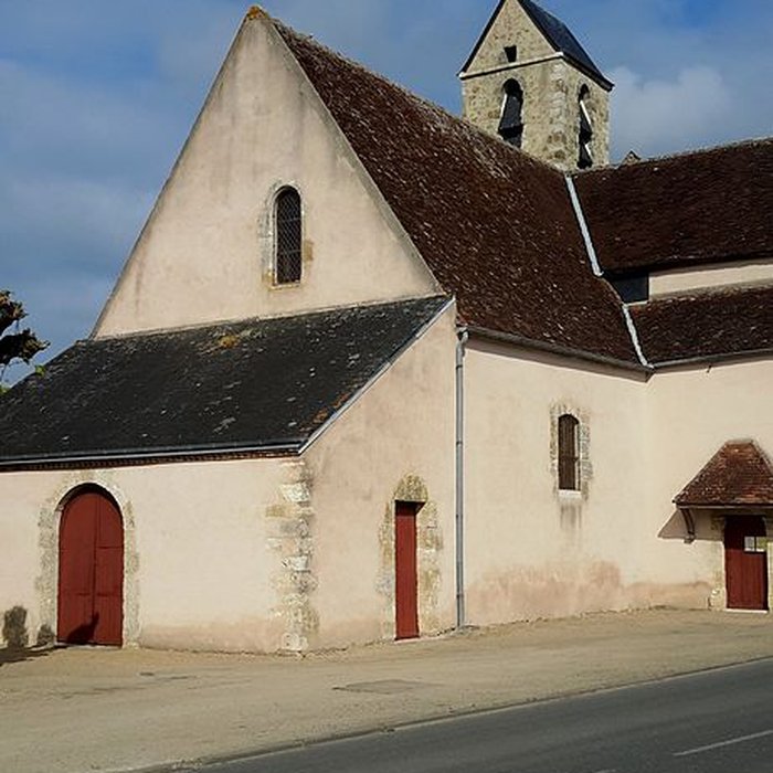 Photo de Église Saint-Martin de Juranville