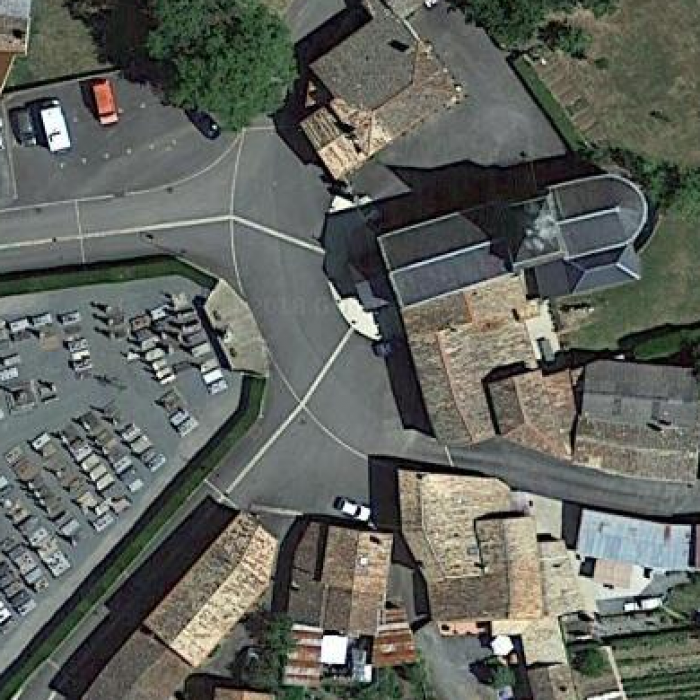 Photo de Église Saint-Martin de La Boissière-en-Gâtine