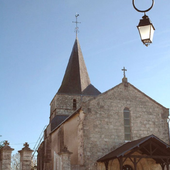 Photo de Église Saint-Martin de La Boissière-en-Gâtine
