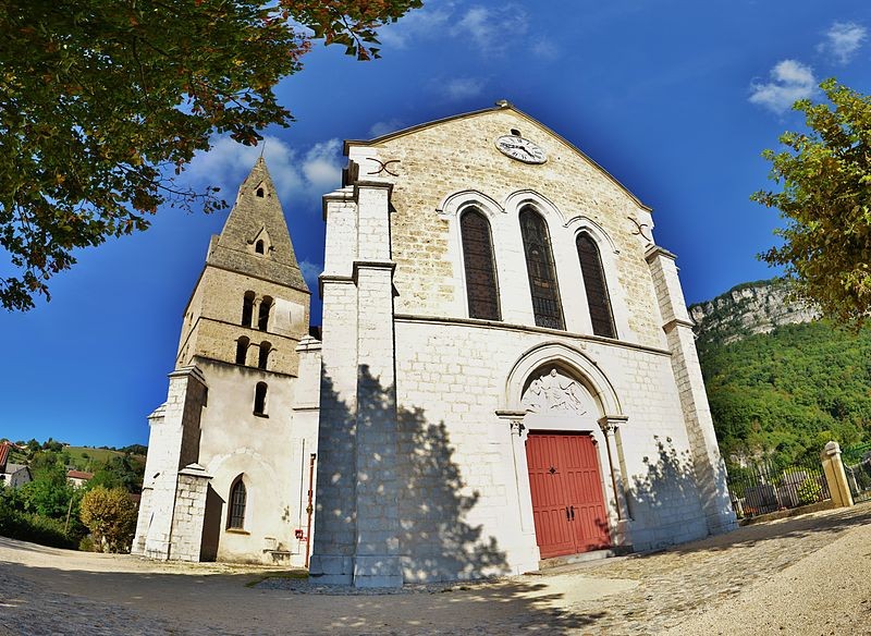 Photo de Église Saint-Martin de La Buisse