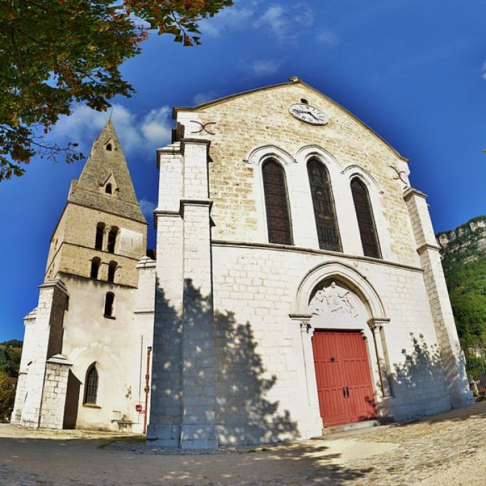 Photo de Église Saint-Martin de La Buisse